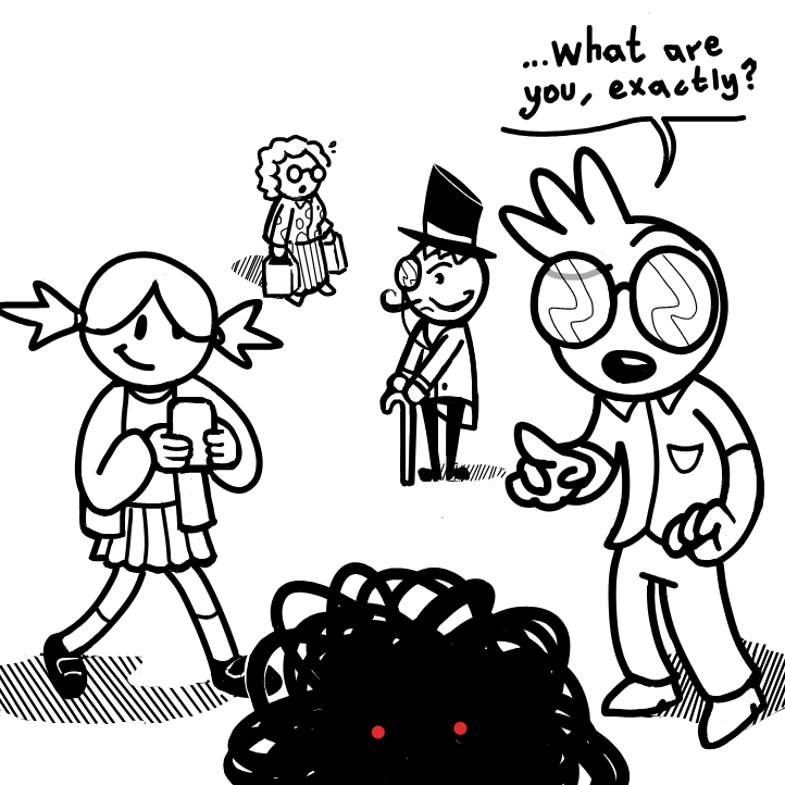  - Online Drawing Game Comic Strip Panel by 🔲