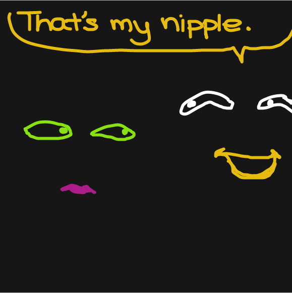 ruh roh!!! - Online Drawing Game Comic Strip Panel by SoloDust