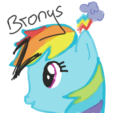  - Online Drawing Game Comic Strip Panel by Schiggysam