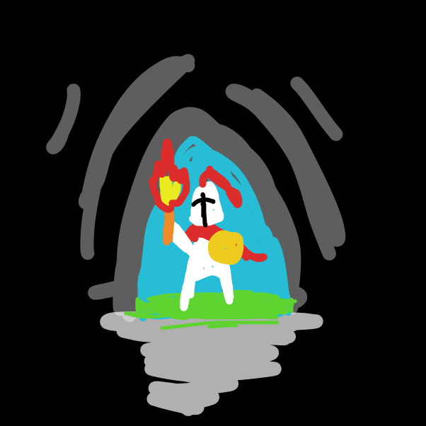 Drawing in Speedventure 7 by SeanTrunks