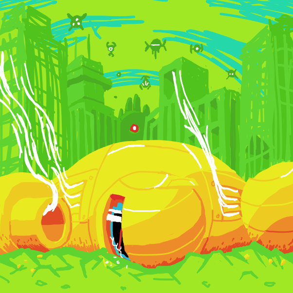 Drawing in Sync by SeanTrunks