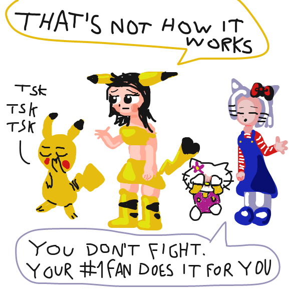  - Online Drawing Game Comic Strip Panel by Vytron