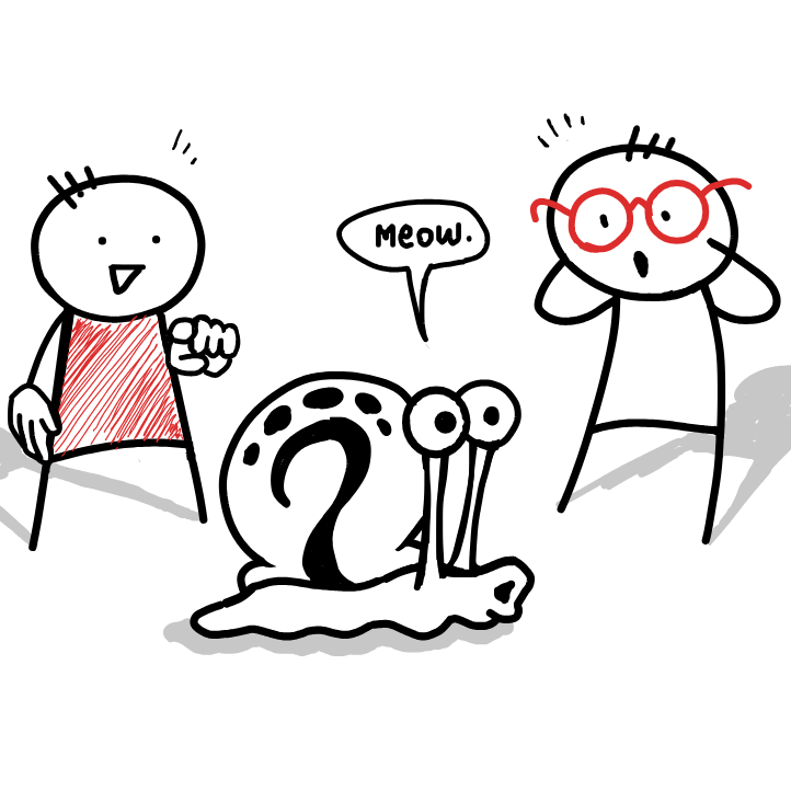 Drawing in DEATH TO PJ by 🔲