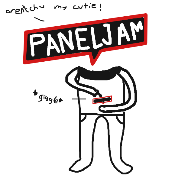 Drawing in What's a Jamdaddy? by Typical_Hetero_Human