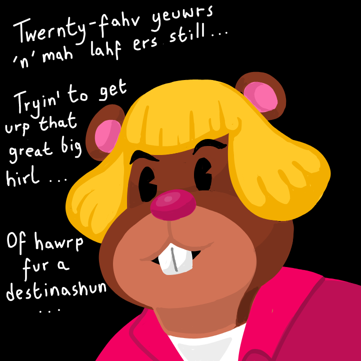 Drawing in Ham-Ster by 🔲