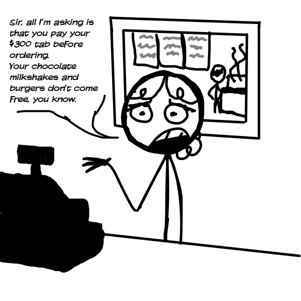 Drawing in oh nah by montesquieu