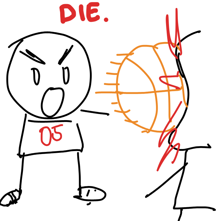  - Online Drawing Game Comic Strip Panel by nooz