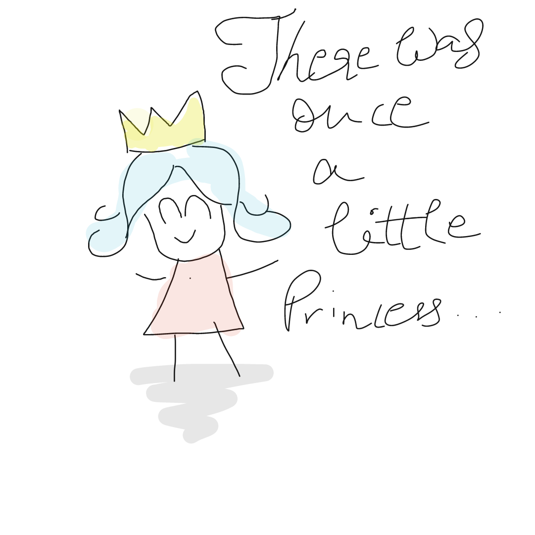 Drawing in The Princess and the Frog by homersimpson89