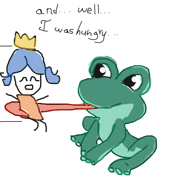  - Online Drawing Game Comic Strip Panel by Vytron