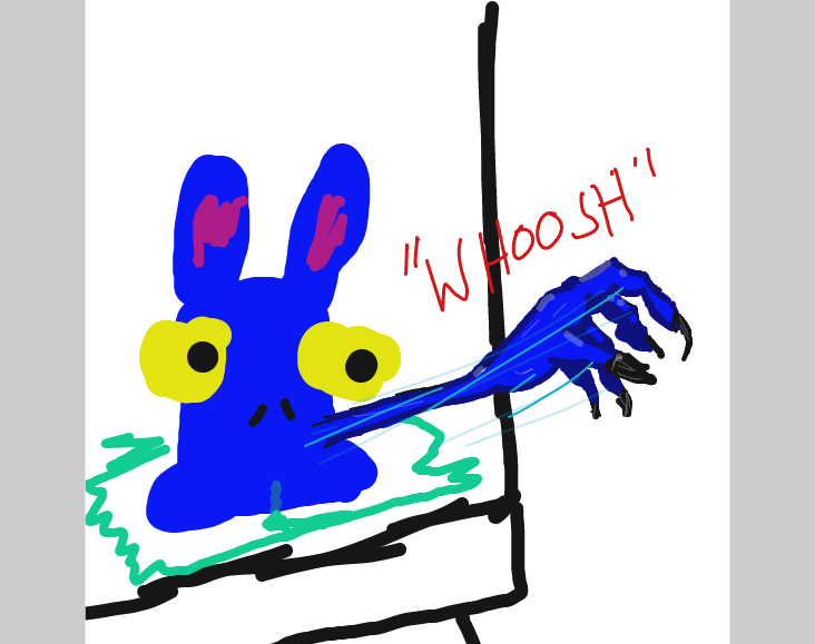 Drawing in Paint by Ansenmypants