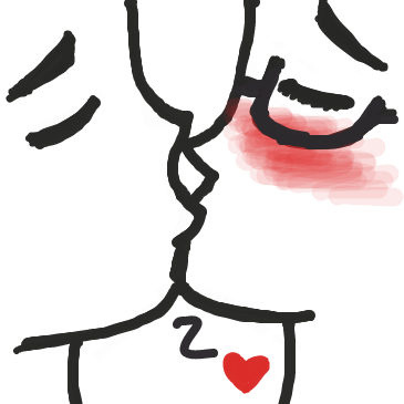 Drawing in Boyf riends by Schiggysam