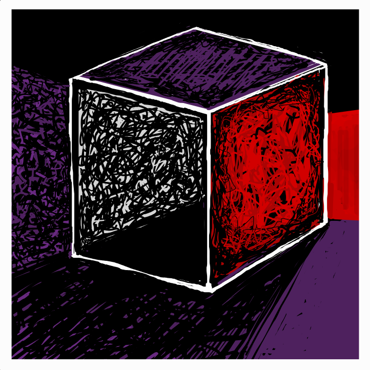 Drawing in ❔❔❔ by 🔲