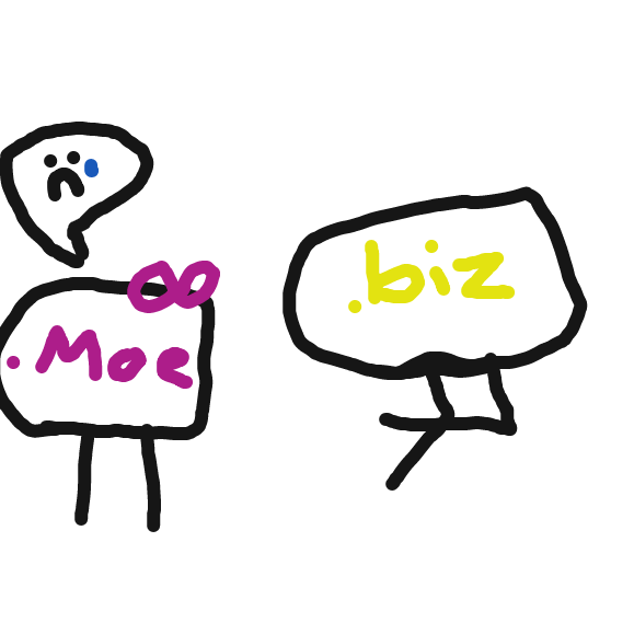 Drawing in .WAKE UP by JoeDahToe