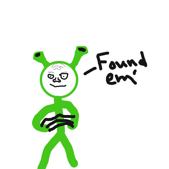 Drawing in Cannot dream of her by JoeDahToe