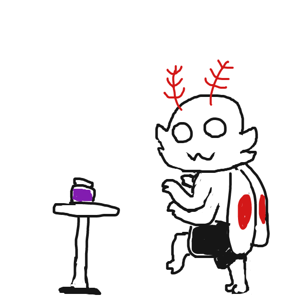  - Online Drawing Game Comic Strip Panel by Derren