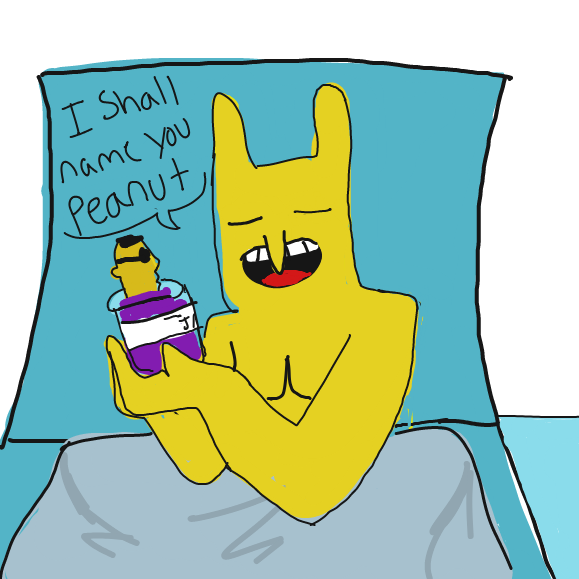  - Online Drawing Game Comic Strip Panel by RosesArePrickly