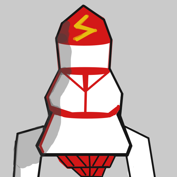 Drawing in marvin by Freezershadow51