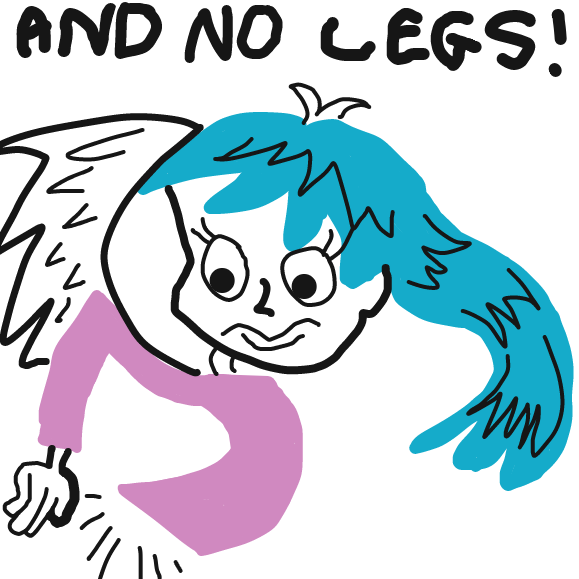  - Online Drawing Game Comic Strip Panel by andyboo