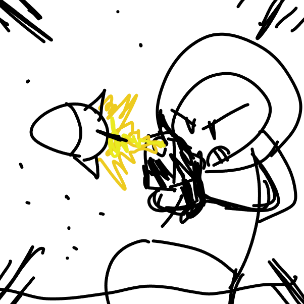  - Online Drawing Game Comic Strip Panel by SeanTrunks