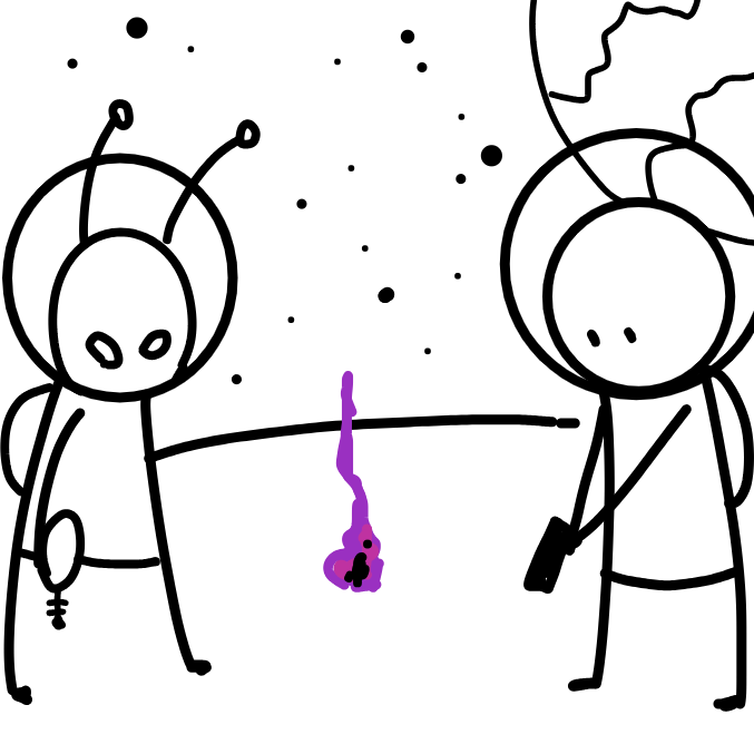  - Online Drawing Game Comic Strip Panel by 🔲