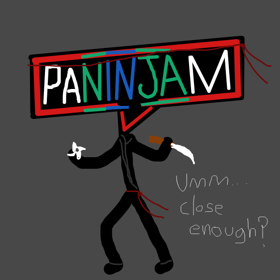  - Online Drawing Game Comic Strip Panel by Vytron