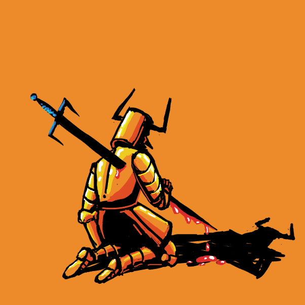  - Online Drawing Game Comic Strip Panel by SeanTrunks