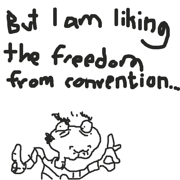  - Online Drawing Game Comic Strip Panel by peter