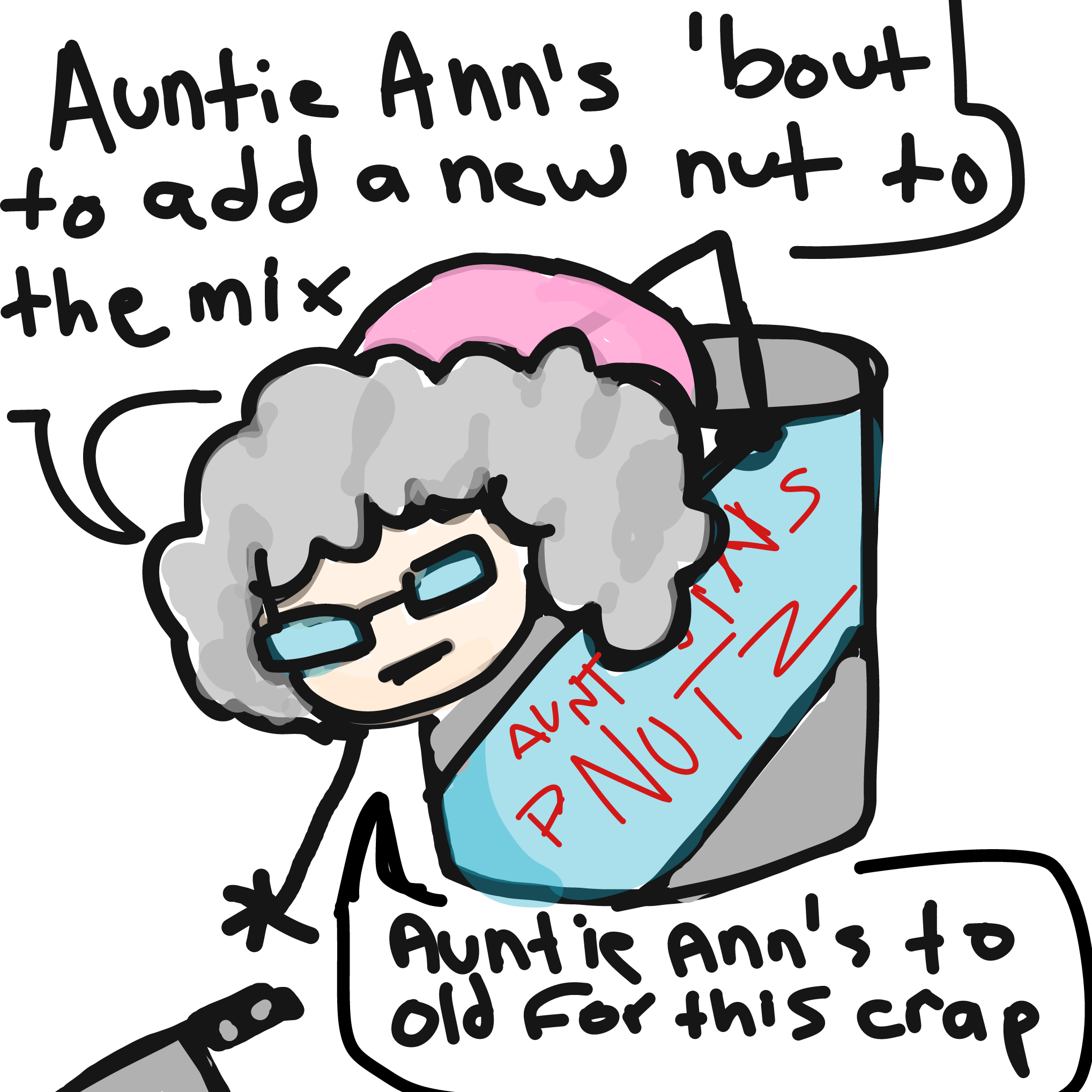  - Online Drawing Game Comic Strip Panel by Dave