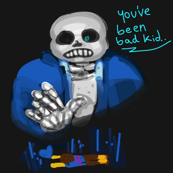 Drawing in Determination by Mojomos