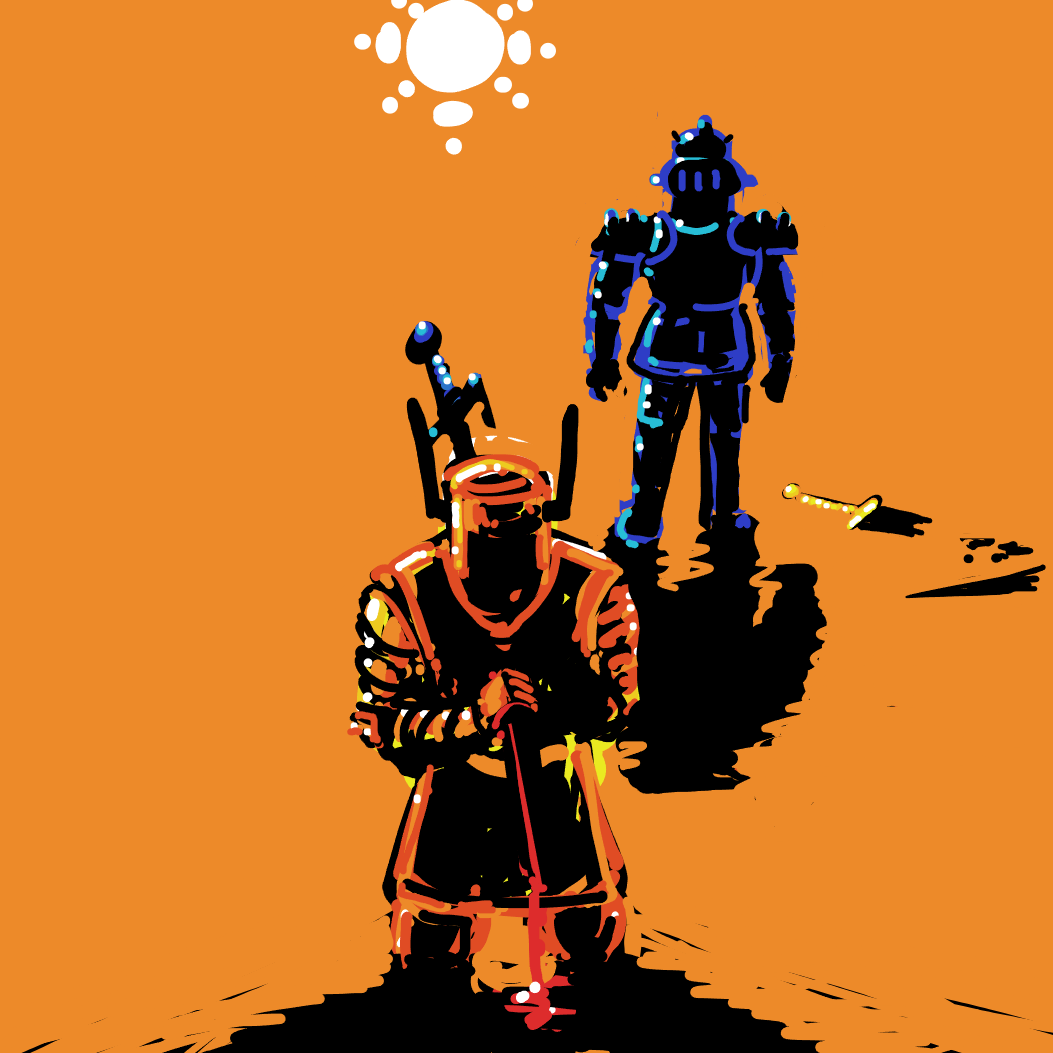  - Online Drawing Game Comic Strip Panel by Pax