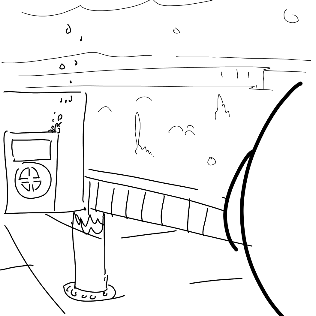  - Online Drawing Game Comic Strip Panel by Pax
