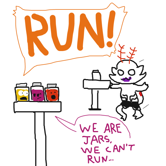  - Online Drawing Game Comic Strip Panel by Vytron