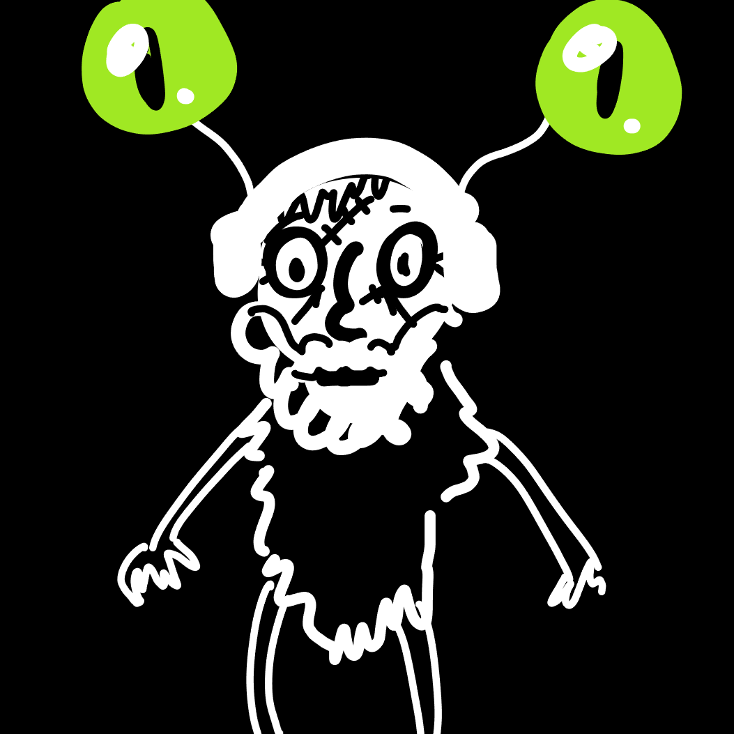 Drawing in Speedventure 7 by Pax