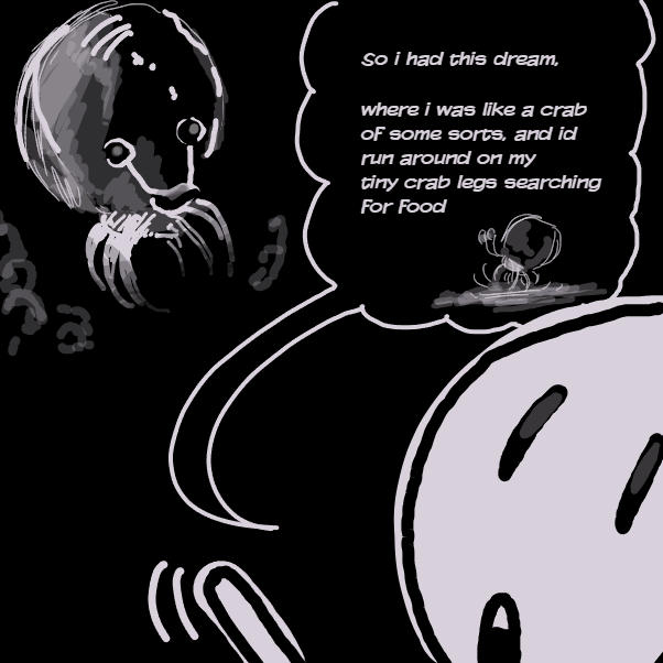 Drawing in Dreams by pansreader