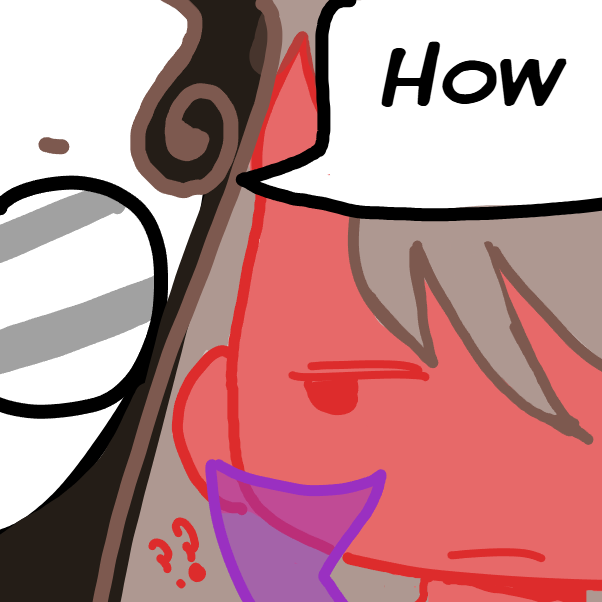 Drawing in IM BACK BISHES by pansreader