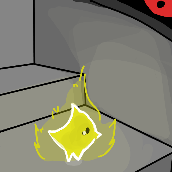 Drawing in ALONE by pansreader