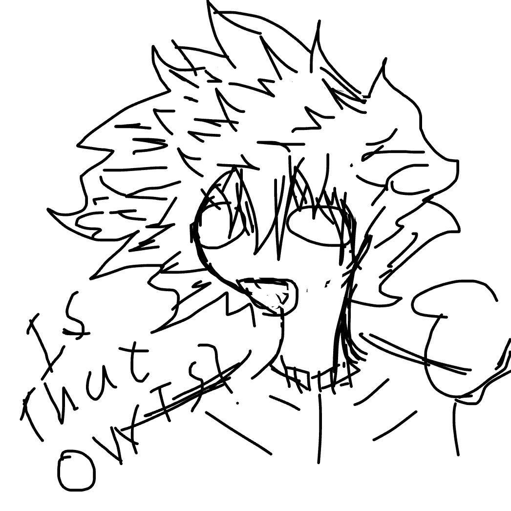 First panel in Random shit with the oats cereal  drawn in our free online drawing game