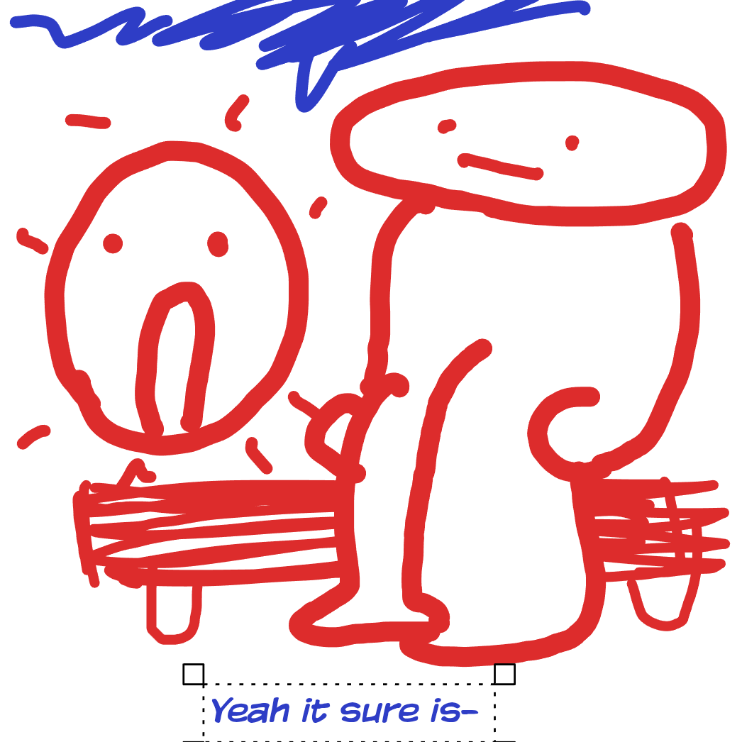  - Online Drawing Game Comic Strip Panel by pansreader