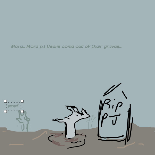  - Online Drawing Game Comic Strip Panel by pansreader