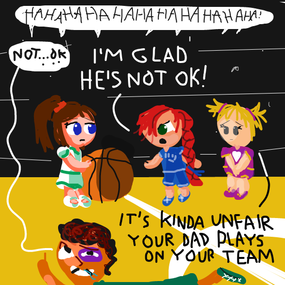  - Online Drawing Game Comic Strip Panel by Vytron