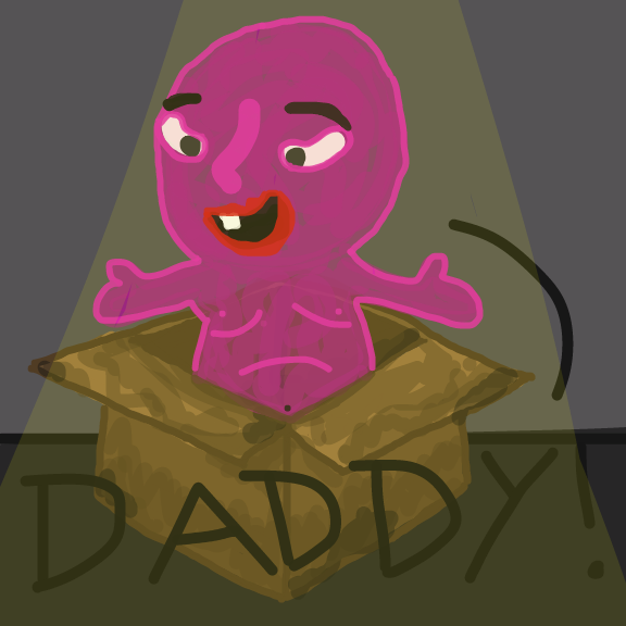 Drawing in The Most Excellent Purchase by FJP