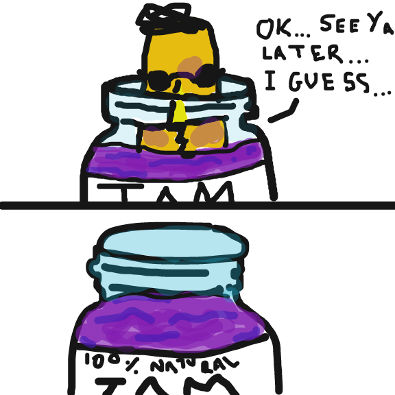  - Online Drawing Game Comic Strip Panel by FJP