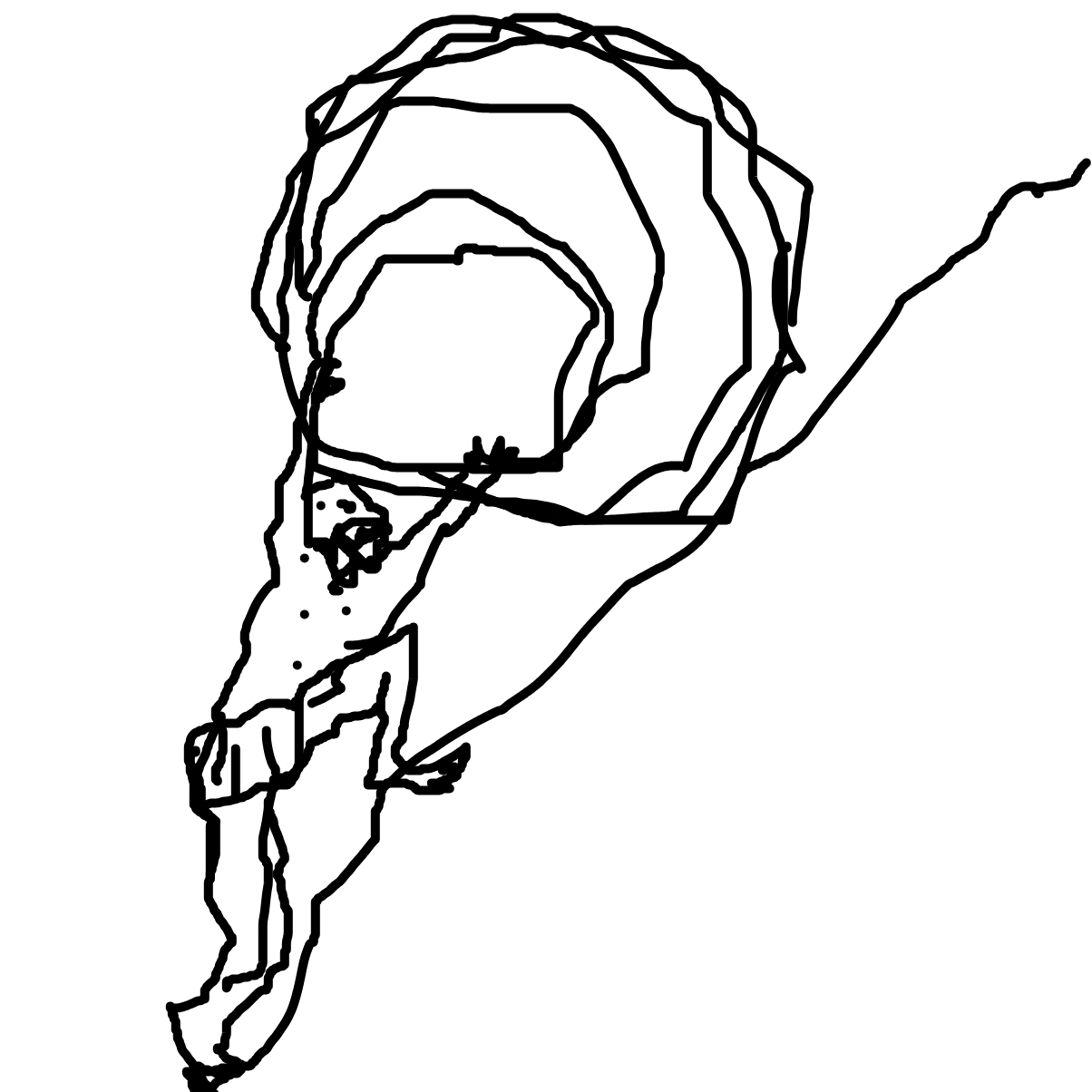 First panel in Sisyphus' Mother: Dishyphus drawn in our free online drawing game