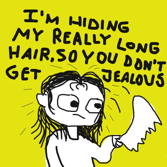  - Online Drawing Game Comic Strip Panel by Vytron