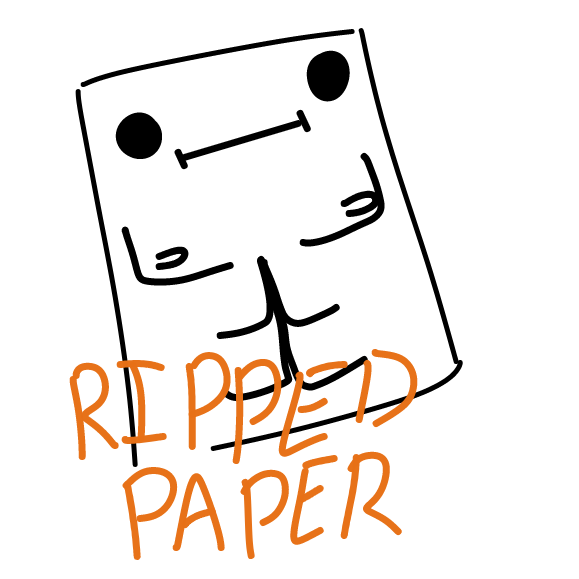  - Online Drawing Game Comic Strip Panel by Rice4ever