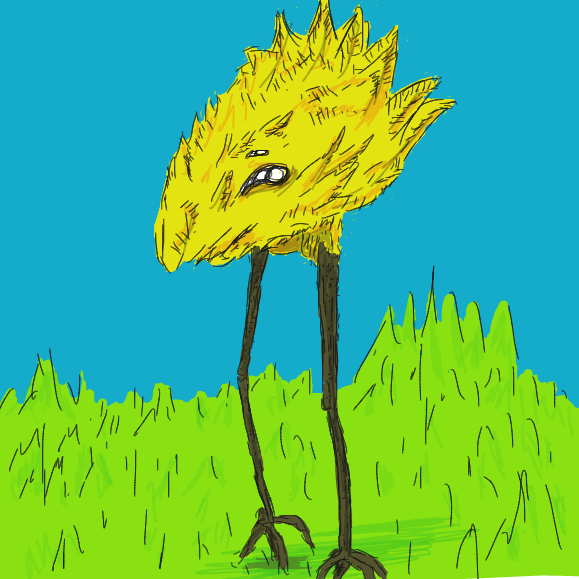 Ive no idea what it is but i love it - Online Drawing Game Comic Strip Panel by Robro