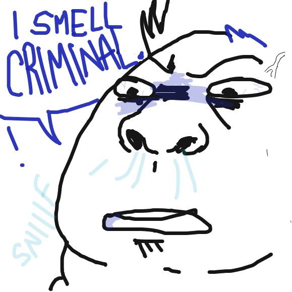 you know this could go any wheres, so do your worst plz - Online Drawing Game Comic Strip Panel by Moonsalami