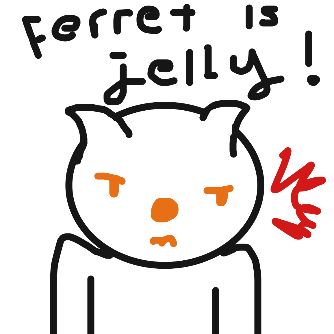  - Online Drawing Game Comic Strip Panel by unfortunate fool