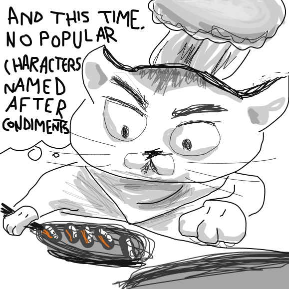  - Online Drawing Game Comic Strip Panel by Vytron