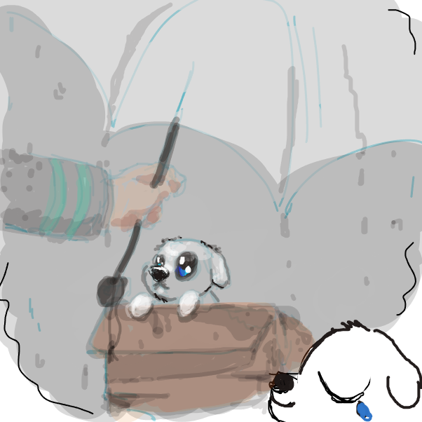 Drawing in Imagination by dumbrump